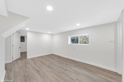 Tiny photo for 3649 N Overhill Avenue, Chicago, IL 60634 (MLS # 12604710)