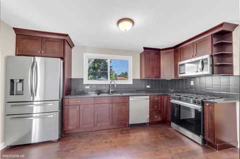 Tiny photo for 3649 N Overhill Avenue, Chicago, IL 60634 (MLS # 12604710)
