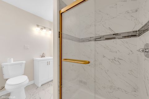 Tiny photo for 3649 N Overhill Avenue, Chicago, IL 60634 (MLS # 12604710)