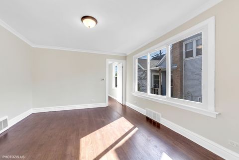 Tiny photo for 3649 N Overhill Avenue, Chicago, IL 60634 (MLS # 12604710)