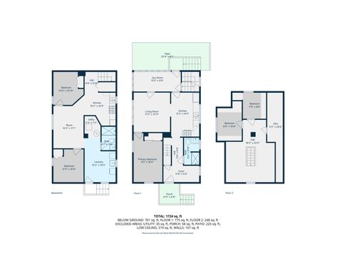 Tiny photo for 3649 N Overhill Avenue, Chicago, IL 60634 (MLS # 12604710)