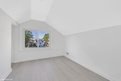 Tiny photo for 3649 N Overhill Avenue, Chicago, IL 60634 (MLS # 12604710)