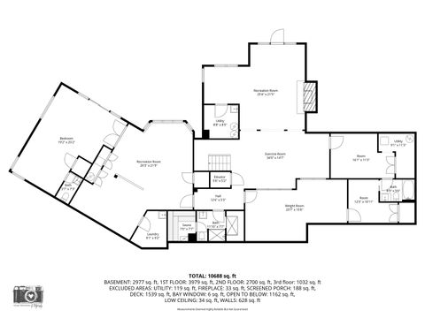 Tiny photo for 10 Old Hart Road, Barrington Hills, IL 60010 (MLS # 12609677)