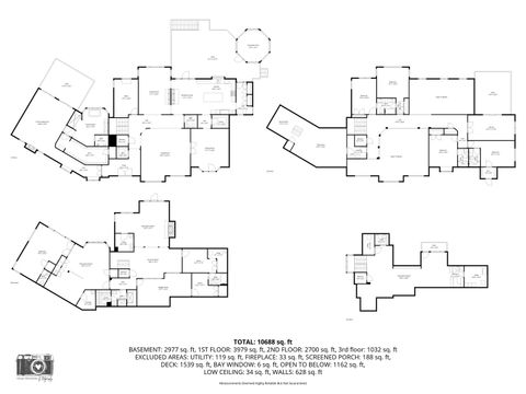 Tiny photo for 10 Old Hart Road, Barrington Hills, IL 60010 (MLS # 12609677)