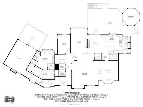 Tiny photo for 10 Old Hart Road, Barrington Hills, IL 60010 (MLS # 12609677)