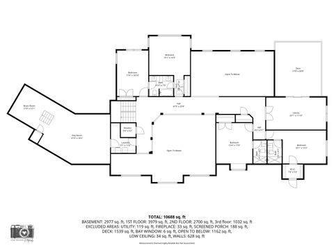 Tiny photo for 10 Old Hart Road, Barrington Hills, IL 60010 (MLS # 12609677)