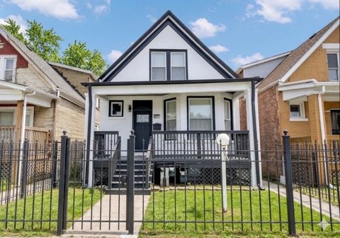 Photo of 6607 S Oakley Avenue, Chicago, IL 60636 (MLS # 12611044)