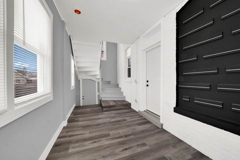 Tiny photo for 6607 S Oakley Avenue, Chicago, IL 60636 (MLS # 12611044)