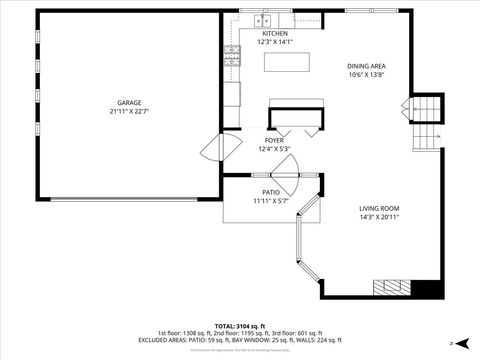 Tiny photo for 611 50th Place, Western Springs, IL 60558 (MLS # 12653792)