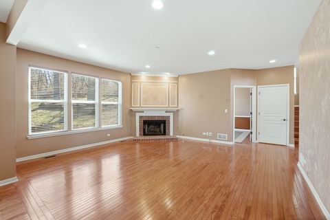 Tiny photo for 715 Blue Ridge Drive, Streamwood, IL 60107 (MLS # 12590090)