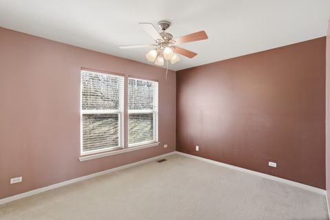 Tiny photo for 715 Blue Ridge Drive, Streamwood, IL 60107 (MLS # 12590090)