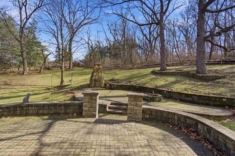 Tiny photo for 715 Blue Ridge Drive, Streamwood, IL 60107 (MLS # 12590090)