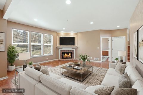 Tiny photo for 715 Blue Ridge Drive, Streamwood, IL 60107 (MLS # 12590090)