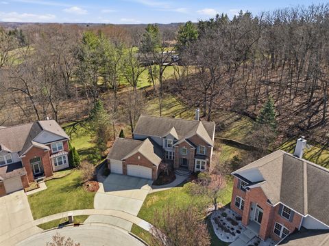 Tiny photo for 715 Blue Ridge Drive, Streamwood, IL 60107 (MLS # 12590090)