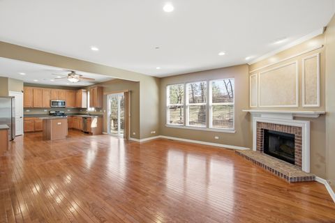 Tiny photo for 715 Blue Ridge Drive, Streamwood, IL 60107 (MLS # 12590090)