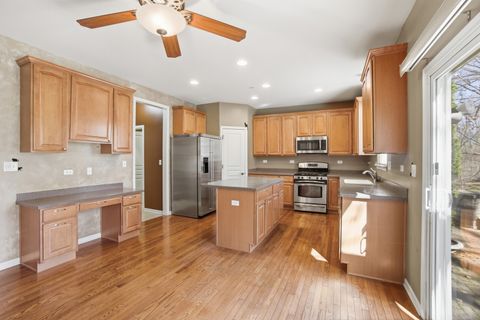 Tiny photo for 715 Blue Ridge Drive, Streamwood, IL 60107 (MLS # 12590090)