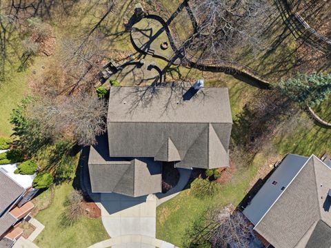 Tiny photo for 715 Blue Ridge Drive, Streamwood, IL 60107 (MLS # 12590090)