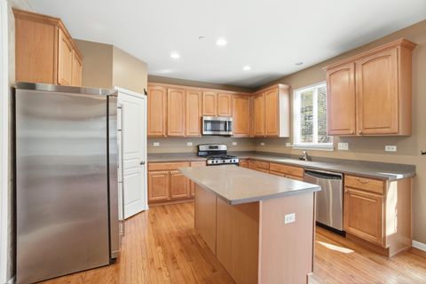 Tiny photo for 715 Blue Ridge Drive, Streamwood, IL 60107 (MLS # 12590090)