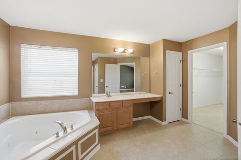 Tiny photo for 715 Blue Ridge Drive, Streamwood, IL 60107 (MLS # 12590090)