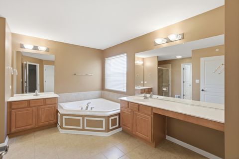 Tiny photo for 715 Blue Ridge Drive, Streamwood, IL 60107 (MLS # 12590090)