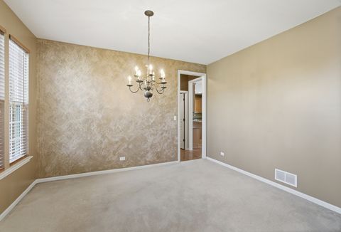 Tiny photo for 715 Blue Ridge Drive, Streamwood, IL 60107 (MLS # 12590090)