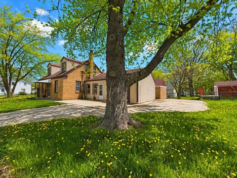 Tiny photo for Waukegan, IL 60085 (MLS # 12629300)