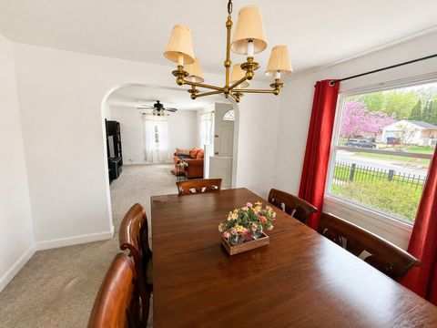 Tiny photo for Waukegan, IL 60085 (MLS # 12629300)