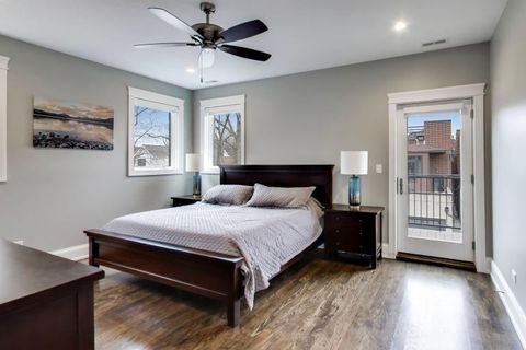 Tiny photo for 2154 W Erie Street, Chicago, IL 60612 (MLS # 12577883)