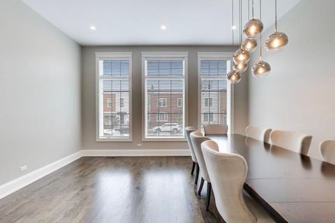 Tiny photo for 2154 W Erie Street, Chicago, IL 60612 (MLS # 12577883)