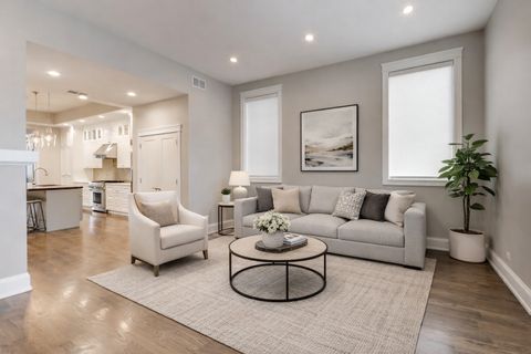 Tiny photo for 2154 W Erie Street, Chicago, IL 60612 (MLS # 12577883)