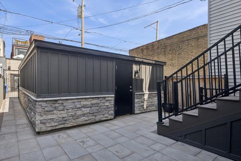 Tiny photo for 2154 W Erie Street, Chicago, IL 60612 (MLS # 12577883)