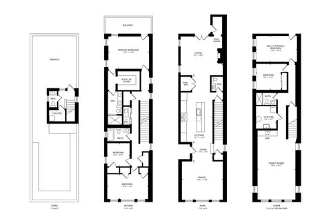 Tiny photo for 2154 W Erie Street, Chicago, IL 60612 (MLS # 12577883)