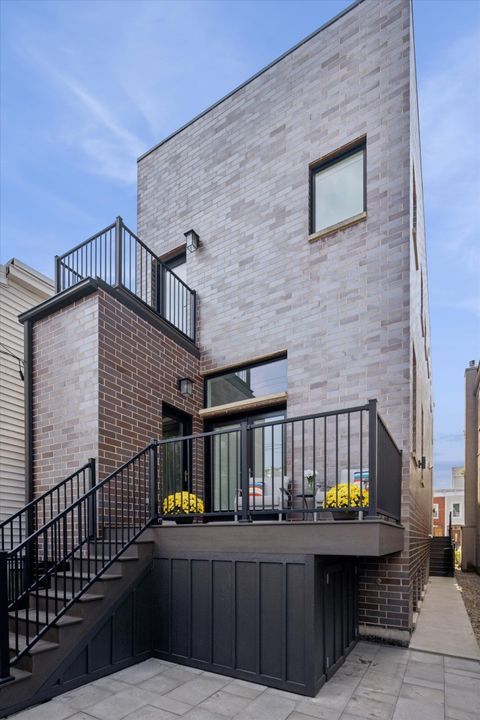 Tiny photo for 2154 W Erie Street, Chicago, IL 60612 (MLS # 12577883)