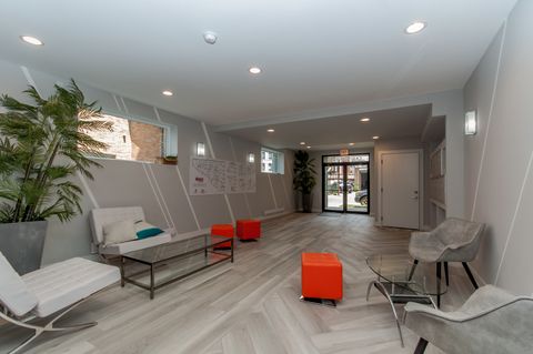 Tiny photo for 650 N Morgan Street #202, Chicago, IL 60642 (MLS # 12581425)