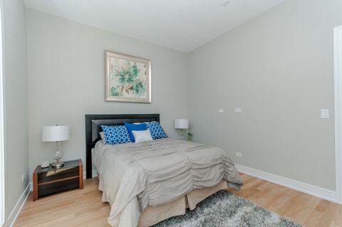 Tiny photo for 650 N Morgan Street #202, Chicago, IL 60642 (MLS # 12581425)