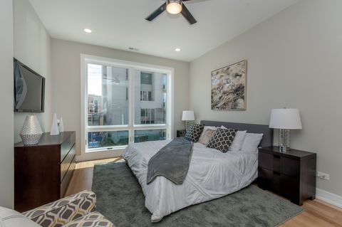 Tiny photo for 650 N Morgan Street #202, Chicago, IL 60642 (MLS # 12581425)