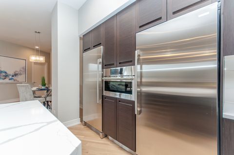 Tiny photo for 650 N Morgan Street #202, Chicago, IL 60642 (MLS # 12581425)