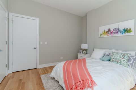Tiny photo for 650 N Morgan Street #202, Chicago, IL 60642 (MLS # 12581425)