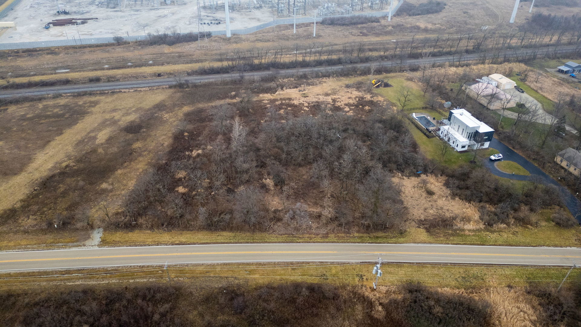 Vacant Lot W Sauk Trail