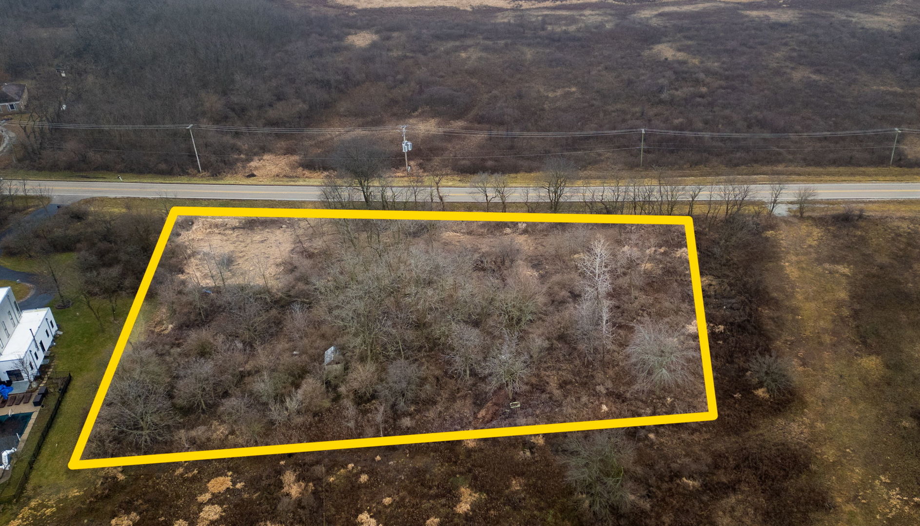 Vacant Lot W Sauk Trail