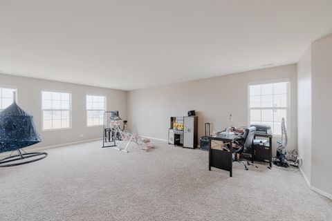Tiny photo for 25446 W Ryan Lane, Plainfield, IL 60586 (MLS # 12603082)