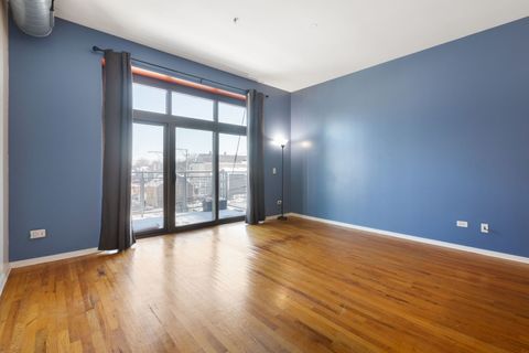 Tiny photo for 3505 S MORGAN Street #318, Chicago, IL 60609 (MLS # 12529032)