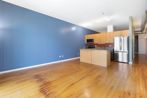 Tiny photo for 3505 S MORGAN Street #318, Chicago, IL 60609 (MLS # 12529032)