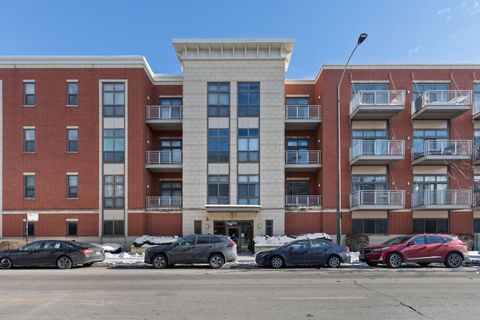 Photo of 3505 S MORGAN Street #318, Chicago, IL 60609 (MLS # 12529032)