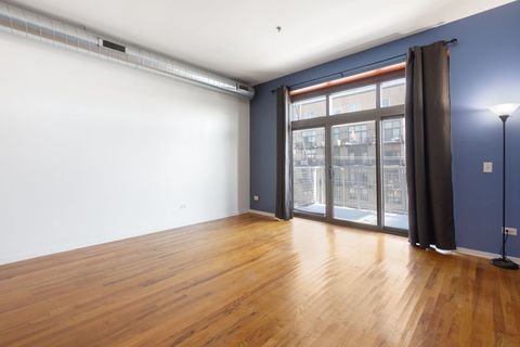 Tiny photo for 3505 S MORGAN Street #318, Chicago, IL 60609 (MLS # 12529032)