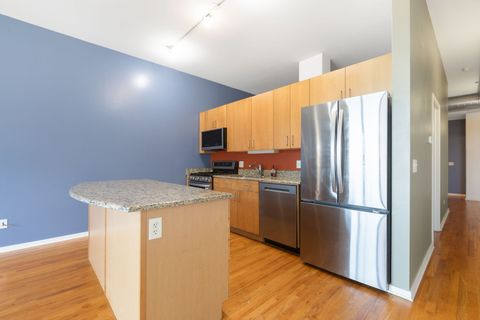 Tiny photo for 3505 S MORGAN Street #318, Chicago, IL 60609 (MLS # 12529032)