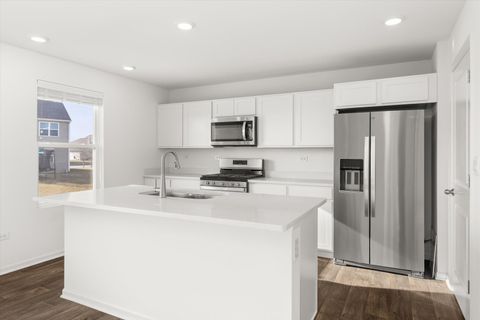 Tiny photo for 6616 Hadrian Drive, Joliet, IL 60431 (MLS # 12540112)