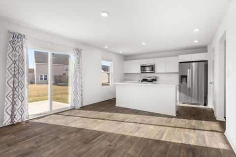 Tiny photo for 6616 Hadrian Drive, Joliet, IL 60431 (MLS # 12540112)