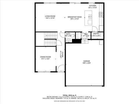 Tiny photo for 6616 Hadrian Drive, Joliet, IL 60431 (MLS # 12540112)