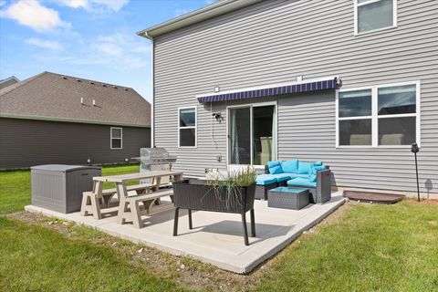 Tiny photo for 6616 Hadrian Drive, Joliet, IL 60431 (MLS # 12540112)